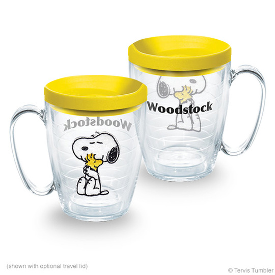 Personalized Peanuts™ Tervis Mug